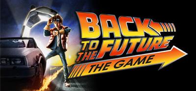Back to the Future Ep 1: It's About Time - Banner Image