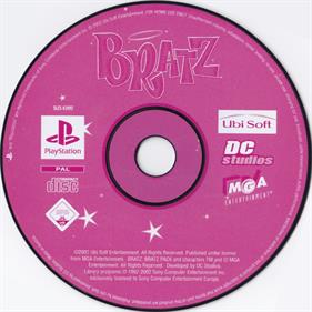 Bratz - Disc Image