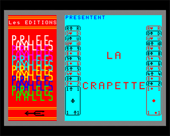 Crapette - Screenshot - Game Title Image