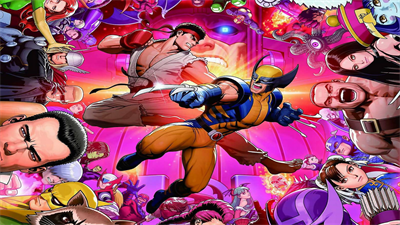 Marvel vs. Capcom 3: Fate of Two Worlds: Special Edition - Fanart - Background Image