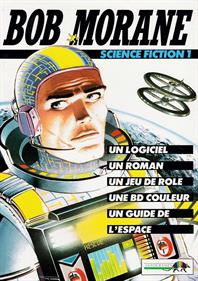 Bob Morane: Science Fiction 1 - Box - Front Image
