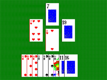 Jeu de Tarot - Screenshot - Gameplay Image
