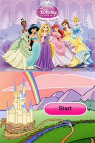 Disney Princess: Enchanting Storybooks - Screenshot - Game Title Image