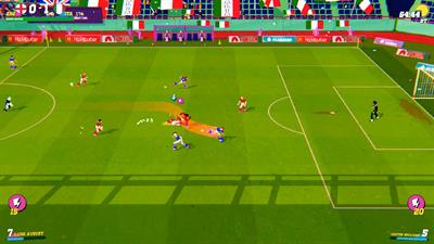 Golazo! Soccer League - Screenshot - Gameplay Image