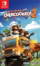 Overcooked! 2 - Box - Front Image