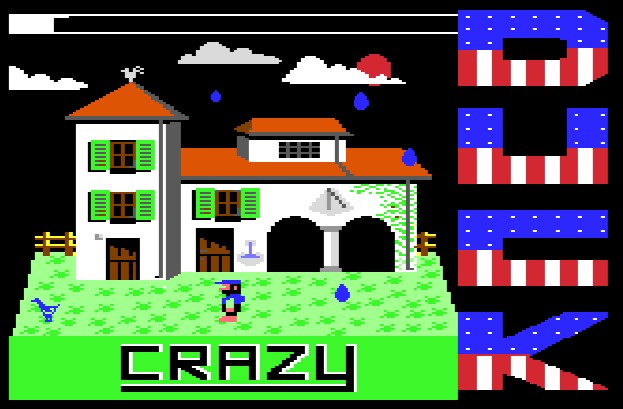 Crazy Duck