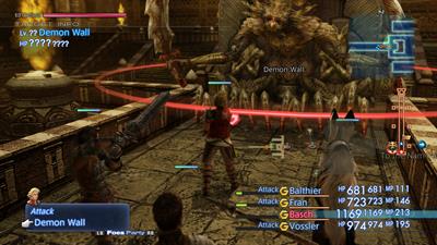 Final Fantasy XII: The Zodiac Age - Screenshot - Gameplay Image