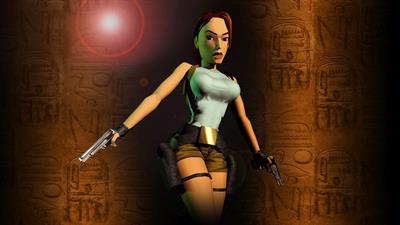 Tomb Raider (1996) - Fanart - Background Image