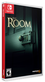 The Room - Box - 3D Image