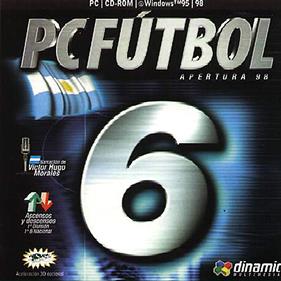 PC Fútbol 6: Apertura 98