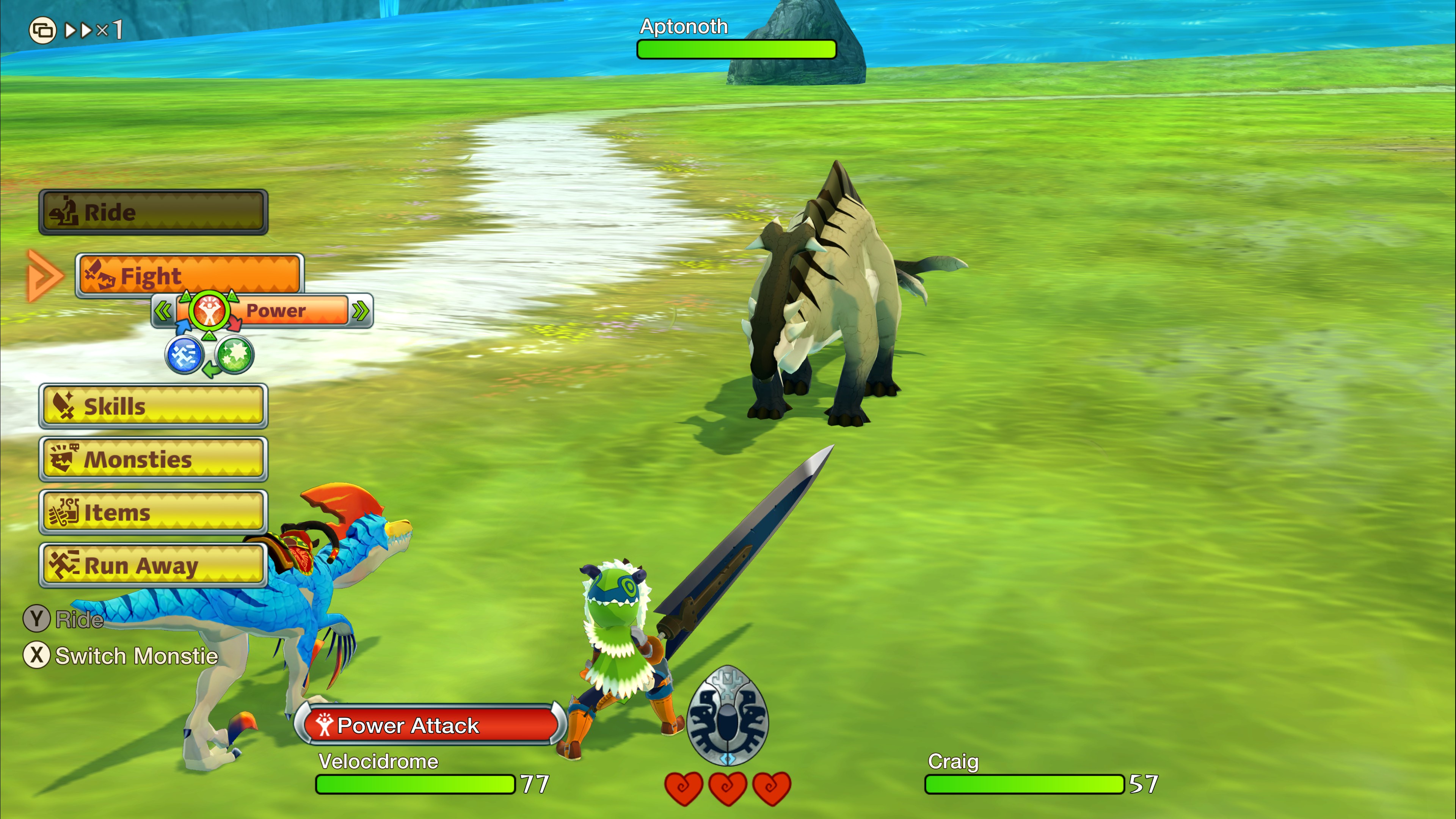 Monster Hunter Stories