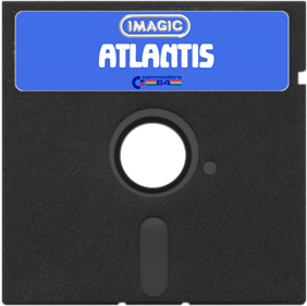 Atlantis (Technische Maschinenfabrik) - Fanart - Disc Image