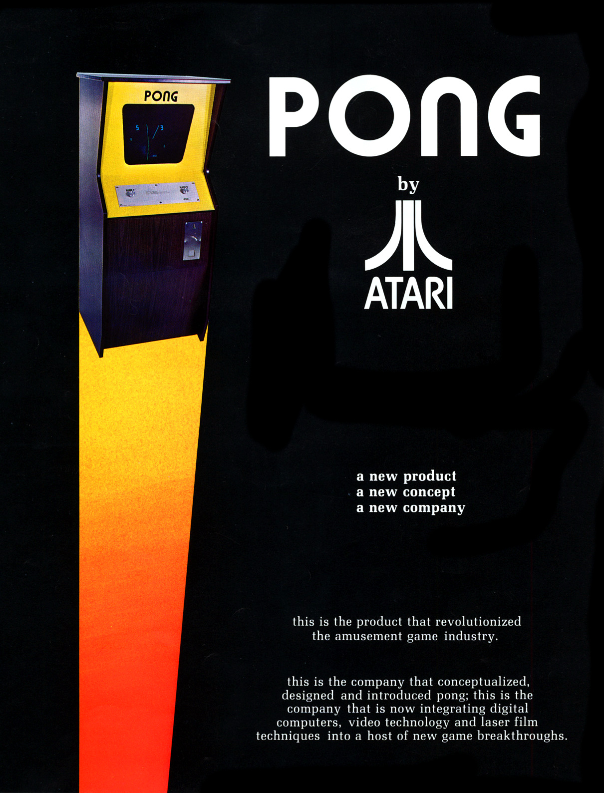 Pong Details LaunchBox Games Database