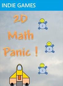 2D Math Panic!