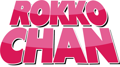 Rokko Chan - Clear Logo Image