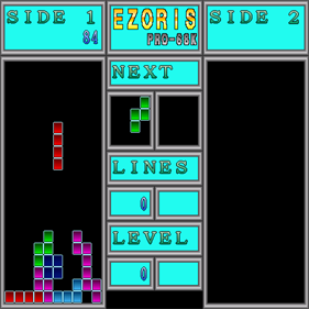 Ezoris - Screenshot - Gameplay Image