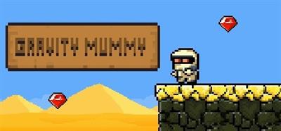 Gravity Mummy - Banner Image