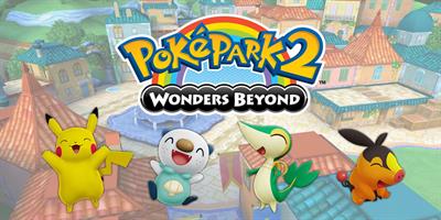 PokéPark 2: Wonders Beyond - Banner Image