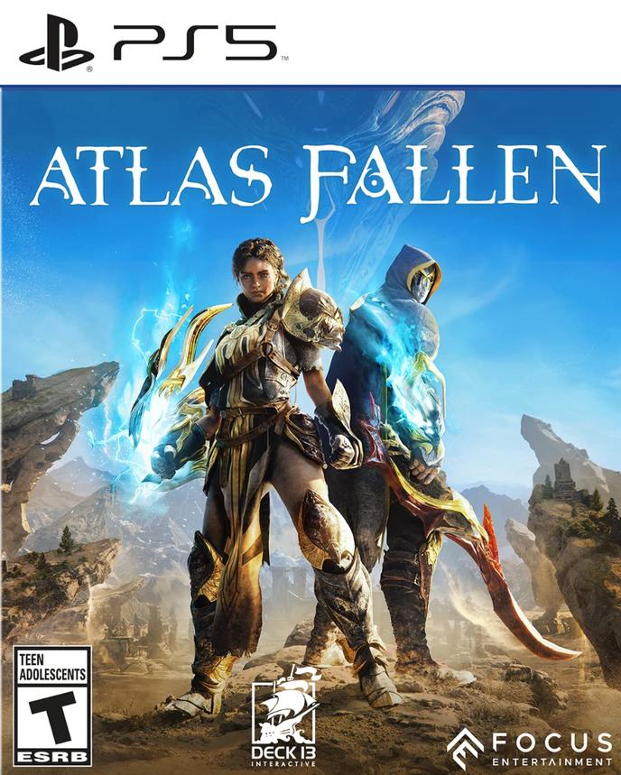 Atlas Fallen