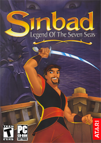 Sinbad: Legend of the Seven Seas