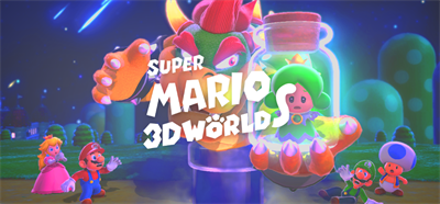 Super Mario 3D World - Banner Image