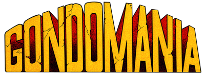 Gondomania - Clear Logo Image