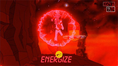 Dragon's Lair Trilogy - Screenshot - Gameplay Image