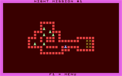 Night Mission - Screenshot - Gameplay Image
