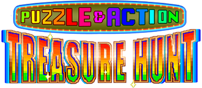 Puzzle & Action: Treasure Hunt - Clear Logo Image