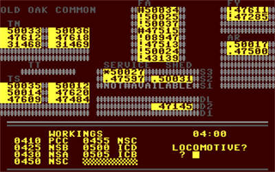 Depotmaster: Old Oak Common - Screenshot - Gameplay Image