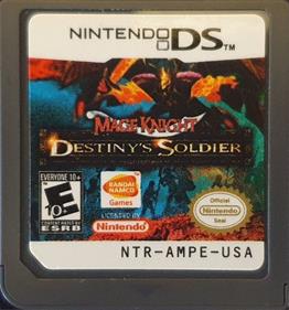 Mage Knight: Destiny's Soldier - Cart - Front Image