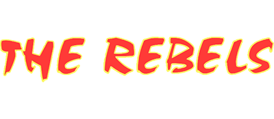 The Rebels - Clear Logo Image