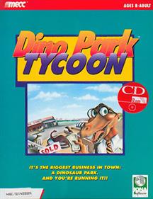 Dino Park Tycoon - Box - Front Image