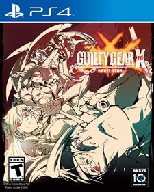 Guilty Gear Xrd: REVELATOR - Box - Front Image