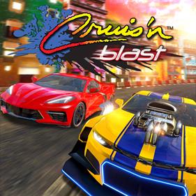 Cruis'n Blast - Square Image