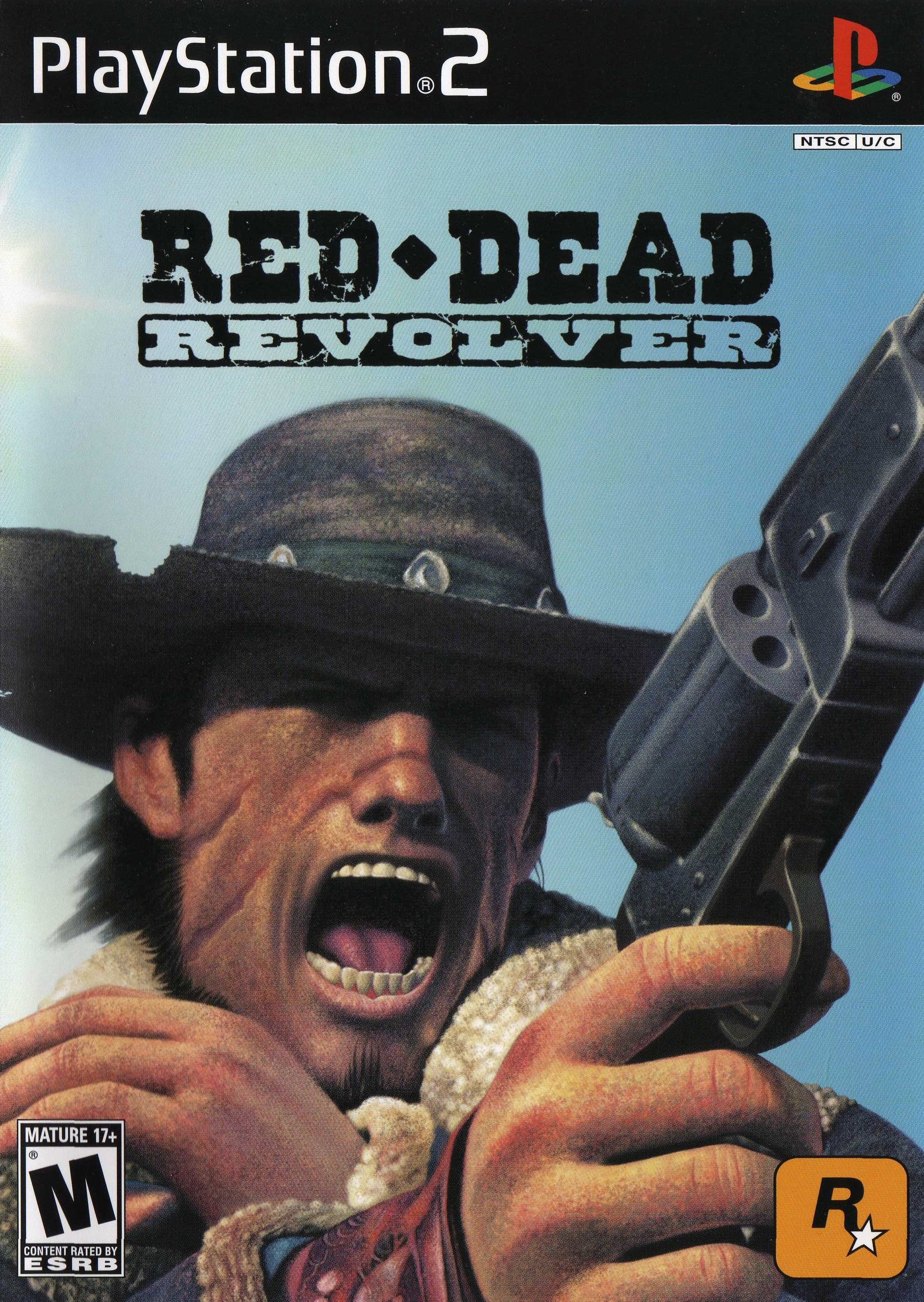 Red Dead Revolver Details - LaunchBox Games Database