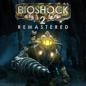 BioShock 2: Remastered - Box - Front Image