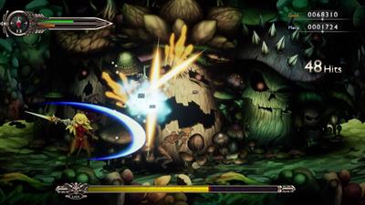 Sword of the Vagrant - Screenshot - Gameplay Image