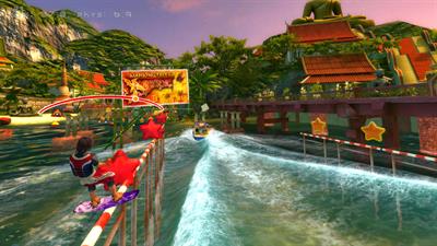 Wakeboarding HD - Screenshot - Gameplay Image