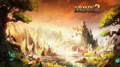 Trine 2 - Fanart - Background Image