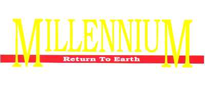 Millennium: Return to Earth - Clear Logo Image