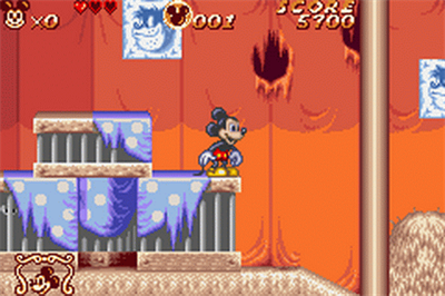 Disney's Magical Quest 2 Starring Mickey & Minnie - Screenshot - Gameplay Image