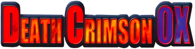 Death Crimson OX - Clear Logo Image