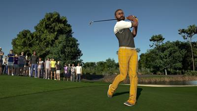 PGA Tour 2K21 - Screenshot - Gameplay Image