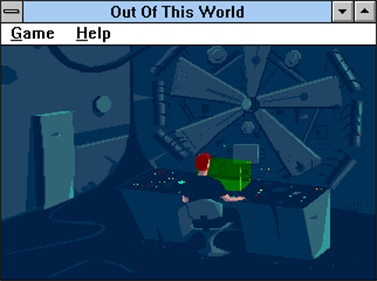 Out of This World - Screenshot - Gameplay Image