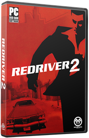 REDRIVER 2 - Box - 3D Image