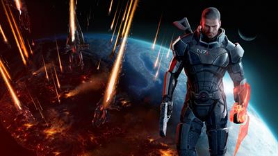 Mass Effect 3: Special Edition - Fanart - Background Image