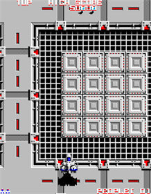 S.R.D. Mission - Screenshot - Gameplay Image