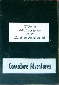 The Mines of Lithiad