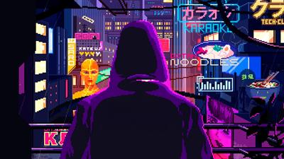 Virtuaverse - Fanart - Background Image